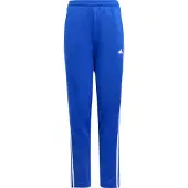 Adidas Jogging enfant U TR-ES 3S PANT filles - Bleu - 15 / 16 ans