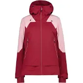 CMP 35w2526 Jacket Rouge,Rose XL Femme