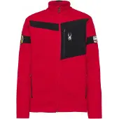 Spyder Veste Bandit Wengen Red Red Xl