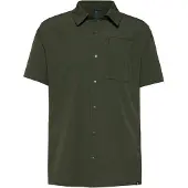Odlo Essential Short Sleeve Shirt Vert M Homme