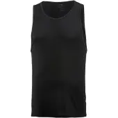 Icebreaker Maillot de corps 'Anatomica' noir