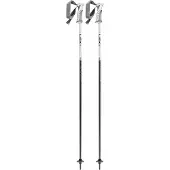 LEKI Bliss Poles Argenté 125 cm