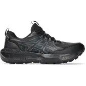 Asics Chaussure de course 'Sonoma 8' gris / noir