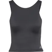 Adidas Débardeur crop avec tablette intérieure femme