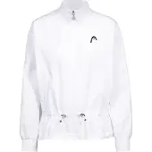 Head Racket Breaker Tracksuit Jacket Blanc M Femme