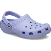 Crocs Sabots bleu violet