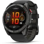 Garmin Montre connectée fenix 8 Pro 51 mm