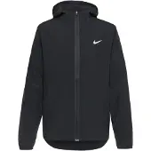 Nike Vestes d’entraînement 'Form' noir / blanc