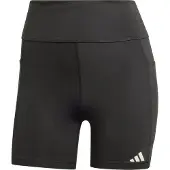 Adidas Pantalon de sport 'Own The Run' noir / blanc