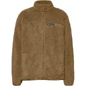 Columbia Rugged Ridge High Pile Full Zip Fleece Marron L Homme