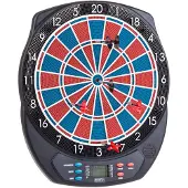 Bull's Scorpy, jeu de fléchettes électronique à pointe souple - pour les duels endiablés à la maison