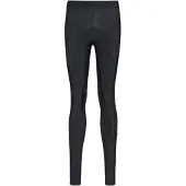 Loeffler W Bike Tights Thermo Elastic Black Black Black 38