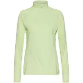 Odlo Essential Ceramiwarm Half Zip Sweatshirt Vert M Femme