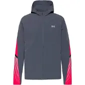 Under Armour Velociti Storm Veste Gris L Homme Gris L