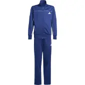 Adidas Ensemble de survêtement Badge of Sport Piping Junior - Bleu, Bleu