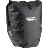 Buchel sacoches de vélo étanches, compatibles avec les vélos électriques, sacoches de vélo, sacoches de porte-bagages 25 litres