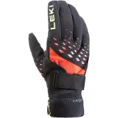LEKI Ultra Trail Storm Shark Gloves Noir 6.0