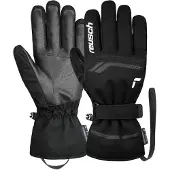 Reusch Gants de sport 'Primus' noir / blanc