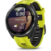 Garmin Forerunner 965 -47mm - Noir/Jaune