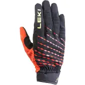 LEKI Ultra Trail Breeze Gloves Noir 11.0