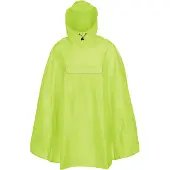 Vaude Bike Valdipino Waterproof Poncho Jaune 2XL Homme