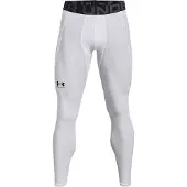 Under Armour Pantalon de sport gris / noir / blanc