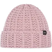 Eisbar Femmes, Bonnet, Strickmütze Selda, Rose