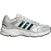 Adidas Baskets basses 'Crazychaos 2000' vert foncé / noir / argent / blanc
