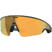 Oakley - Lunettes de soleil connectées - Meta Vanguard Black/Prizm 24K - Noir