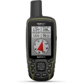 Garmin GPS map 65s