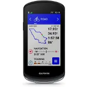 Garmin Edge 1040 8,89 cm (3.5") GPS de bicyclette sans fil Noir