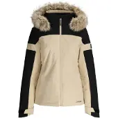 Spyder Vida Jacket Beige 8 Femme