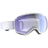 SCOTT Faze Ii Ski Goggles Clair Illuminator Blue Chrome/CAT 2