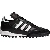 Adidas Chaussure de foot 'Mundial Team' noir / blanc