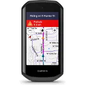 Garmin Edge 1050 8,89 cm (3.5") GPS de bicyclette sans fil Noir