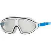 Speedo Biofuse Rift Swimming Mask Blanc,Bleu Enfants