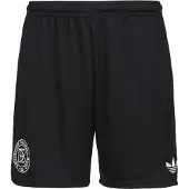 Adidas Germany Anniversary Shorts Noir S Homme
