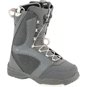 Nitro Flora Tls Woman Snowboard Boots Gris 25.5 Femme