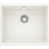 BLANCO ROTAN 500-U SILGRANIT blanc
