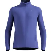 Odlo Zeroweight Warm Hybrid Jacket Bleu M Homme
