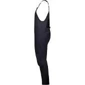 POC Femmes, Pantalon de cyclisme, Motion Dungaree Damen Latzhose (S), Noir