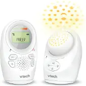 Vtech Ecoute - Bebes Bm1212 - Babyphone Magic Light