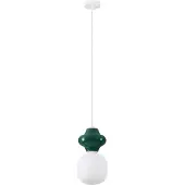 Lyora Suspension Clio S céramique verte