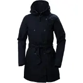 Helly Hansen Welsey Ii Trench Coat Bleu XS Femme