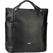 Zwei Cabas 'Pia' noir