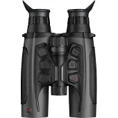 Hikmicro Habrok He25-l 2.0 4k Thermal Binoculars Noir
