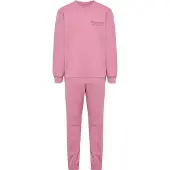 Hummel Ensemble de Jogging - hmlJr Base - Polognac - - 11 ans (146) - Ensemble de Jogging