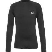 Quiksilver T-Shirt fonctionnel 'Everyday' gris / noir