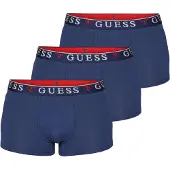 GUESS Boxers 'BRIAN' bleu foncé