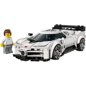 LEGO Speed Champions 77240 Hypercar Bugatti Centodieci